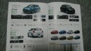 2017 Suzuki Swift brochure for Japanese model
