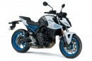 2023 Suzuki GSX-8S naked motorcycle
