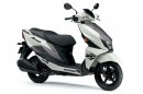 Suzuki unveils Address 125 and Avenis 125 scooters