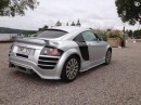 Audi R8 Wannabe