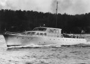 United Spirit Vintage Yacht