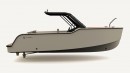 X Shore 1 Electric Boat