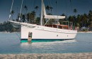 Nyima Sailing Yacht