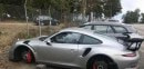 Swedish Porsche 911 GT3 RS reportedly stolen