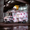 Needles Kane Sweet Tooth Combat Ice Cream truck render by adry53customs on Instagram