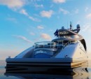 Swell superyacht concept by M51 Concepts
