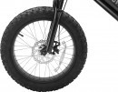 Zip Fat-Tire e-Bike Wheel and Brakes