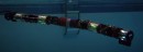 The Hardened Underwater Modular Robot Snake