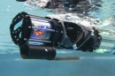 The Hardened Underwater Modular Robot Snake