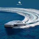 Tesla Cybertruck boat meme rendering by andras.s.veres