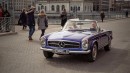 Hemmels 280 SL Electric, the Electric Pagoda