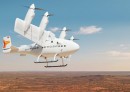 Aero2 Hybrid-Electric Drone
