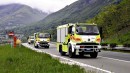 Swiss U20 Fire Truck