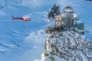 Swiss Helicopters Uses SAF to Power Its Fleet