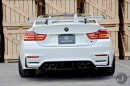 DS Automobile BMW M4 with Hamann upgrades