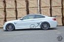 DS Automobile BMW M4 with Hamann upgrades