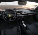 Ferrari Purosangue for Supercar Blondie rendering by ildar_project