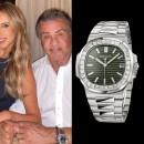 Sylvester Stallone isn't just a popular actor, he's also a very discerning watch collector and designer