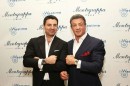 Sylvester Stallone isn't just a popular actor, he's also a very discerning watch collector and designer