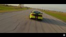 Venom 1000 Ford Mustang Shelby GT500 action video