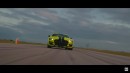 Venom 1000 Ford Mustang Shelby GT500 action video