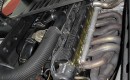 BMW M1 Engine with Visible Manifold