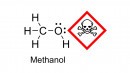 Methanol's chemical formula