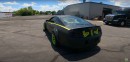 T-Pain Goes Drifting at the RTR Labs, It's Not His First Rodeo