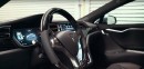 Tesla Model S "Project Battleship" by T Sportline