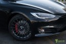 T Sportline Project TS8 (Tesla Model S P100D)