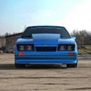 T-Top 1985 Ford Mustang rendering-to-reality by personalizatuauto