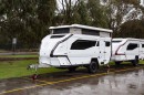 T4 Hybrid Caravan