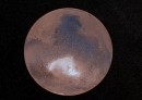 Alpheus Colles region of Mars