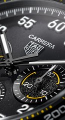 TAG Heuer Carrera x Porsche Yellow Limited Edition