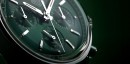 Tag Heuer debuts limited-edition Green Carrera chronograph