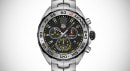 TAG Heuer Unveils New Ayrton Senna Watch Collection