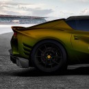 Tailor Made Verde Volterra Ferrari Cavalcade Collection