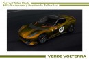 Tailor Made Verde Volterra Ferrari Cavalcade Collection