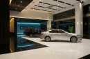 Lexus Dealership in Taiwan