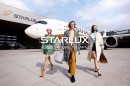 Starlux Launches Its First A350