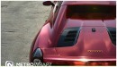 LeBron James’ Ferrari 458 Italia