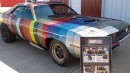 1970 Plymouth "Paint Chip" 'Cuda