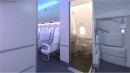 The new Airbus cabins
