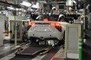 Toyota Mirai Production Plant