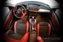 BMW X1 Interior By Carlex Design