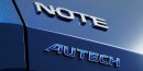 2021 Nissan Note Autech