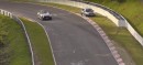 Mini Cooper S JCW Has Ridiculous Nurburgring Crash, Driver Fails To Pass Mustang