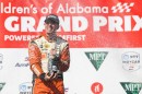 Takeaways From the IndyCar Race at Barber and How McLaughlin Won It