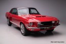 1967 Shelby GT500 Little Red