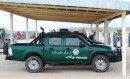 Afghan Fighters Bumper Car Break